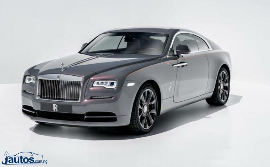 ROLLS ROYCE WRAITH – (AVAILABLE ON REQUEST).