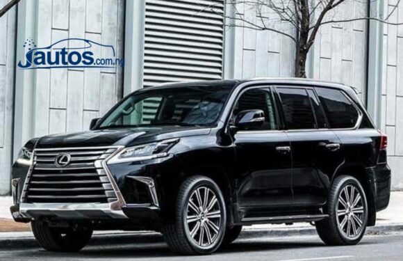 LEXUS LX 570 2020. AVAILABLE ON REQUEST