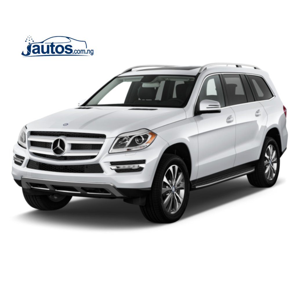 MERCEDES BENZ GL 450 (AVAILABLE ON REQUEST)