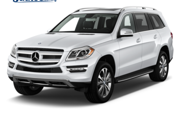 MERCEDES BENZ GL 450 (AVAILABLE ON REQUEST)