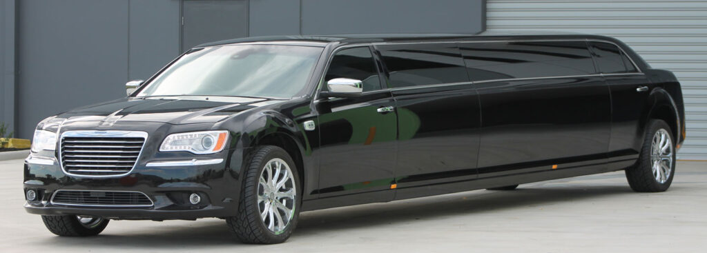 LIMOUSINE CHRYSLER (14 SEATER) – (AVAILABLE ON REQUEST)