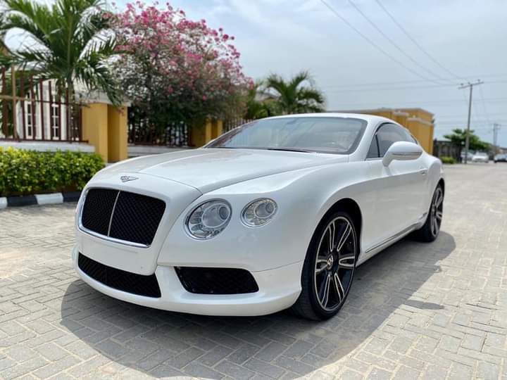 Jautos:Bentley for Rental in Portharcourt