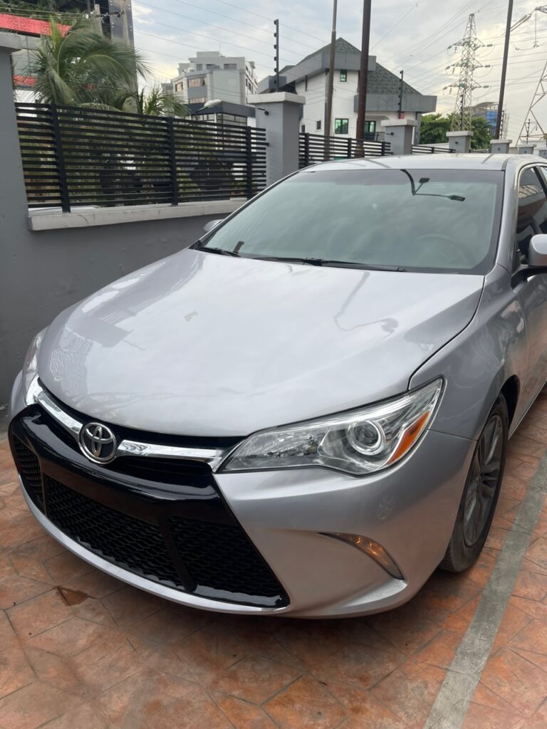 2016 Toyota Camry For Rent At Jautos
